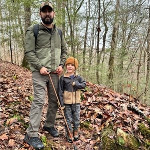 Meet your Posher, Anthony